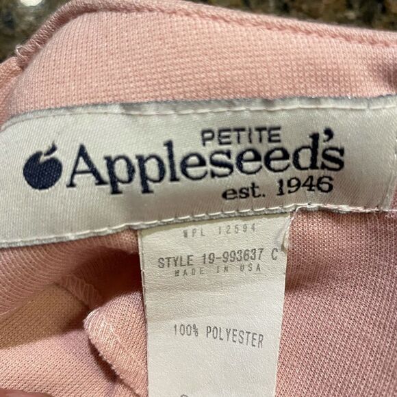 5 fpr $20. Vintage Appleseed’s top - Picture 2 of 6